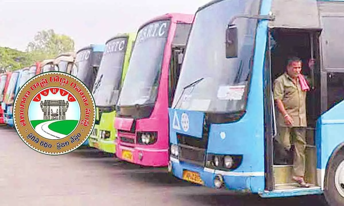 Fathers Day: TSRTC to offer free ride to fathers