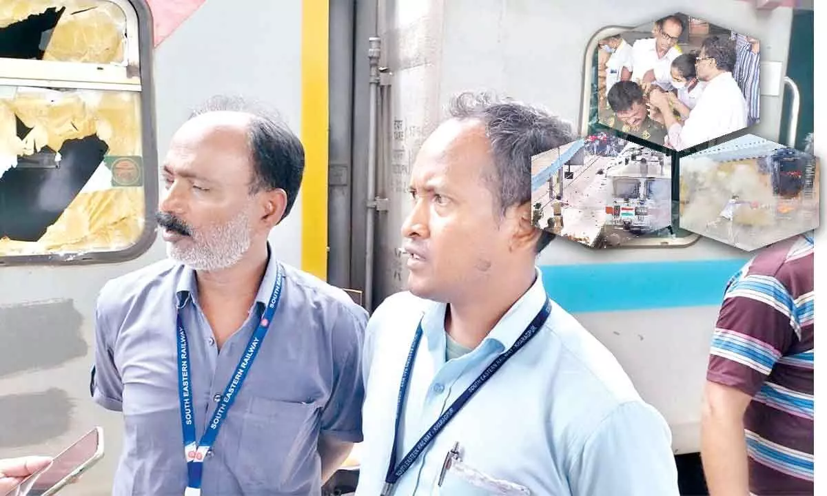 Hyderabad: Alert mechanics avert disaster