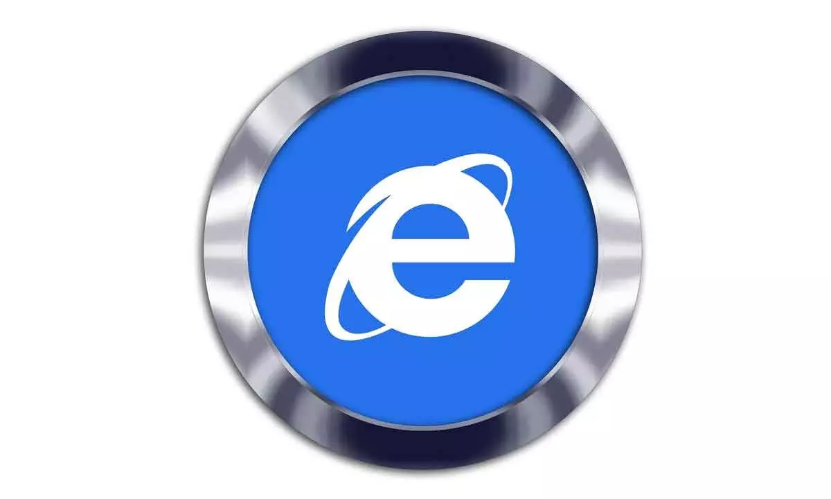 Goodbye IE. You wont be missed!