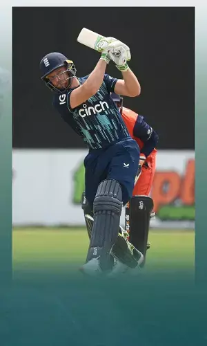 6 RECORDS created as England SCORE 498 in 50 overs!