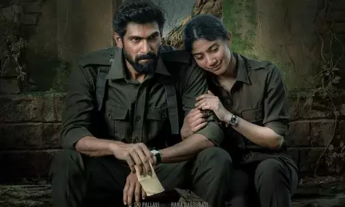 Virata Parvam movie review & Release Day LIVE UPDATES : An EPIC TALE of a revolution called LOVE