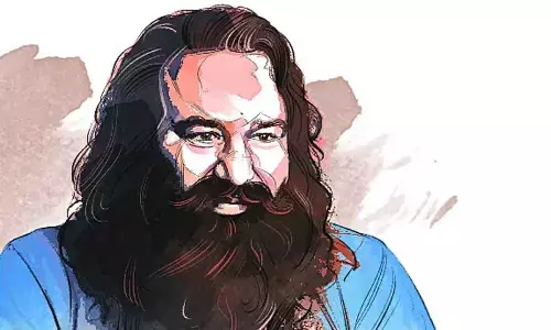 Dera Sacha Sauda chief Gurmeet Ram Rahim Singh