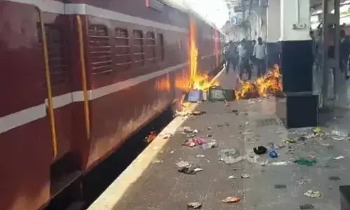 Secunderabad railway station