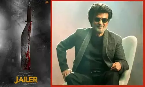 Legendary actor Rajinikanth