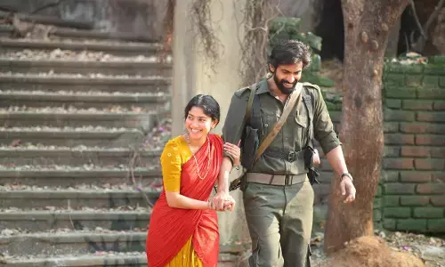 Virata Parvam Movie review: Well executed revolutionary drama