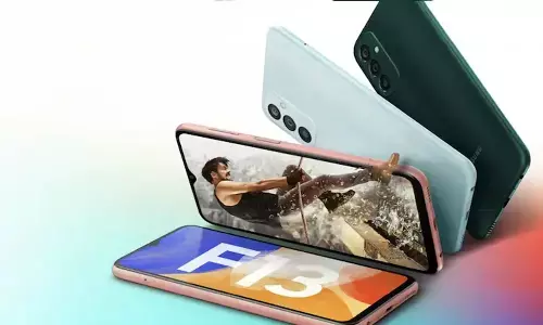 Samsung to unveil Galaxy F13 in India on June 22