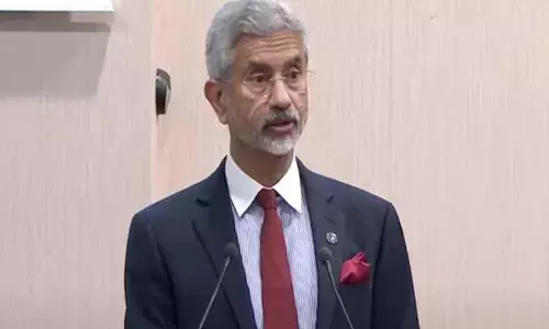 External Affairs Minister S Jaishankar