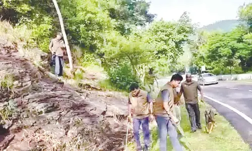 Security stepped up for PMs visit to Mysuru