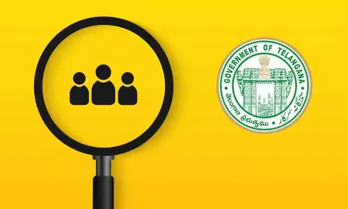 Telangana government issues orders for recruitment of 10,105 posts