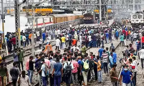 Agnipath arson: Whos adding fuel to fire?