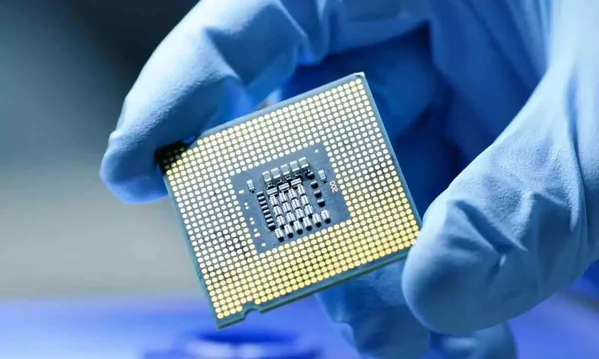 India has $85 bn opportunity in global chip mkt