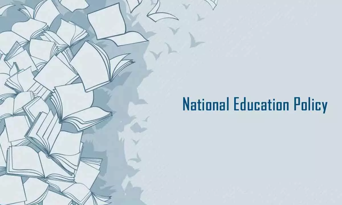 National Education Policy is best crafted policy