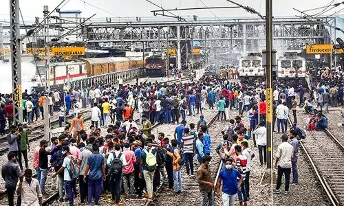 Was Agnipath violence in Secunderabad a pre-planned?