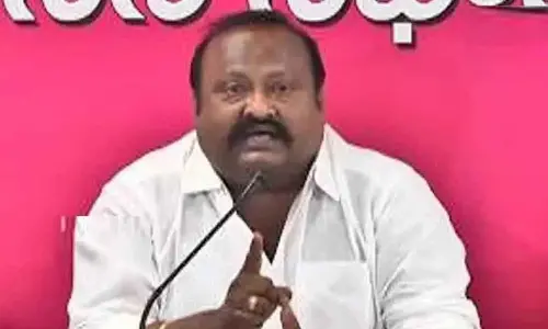 BC Welfare and Civil Supplies Minister Gangula Kamalakar
