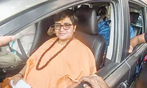 BJP MP from Bhopal, Pragya Thakur