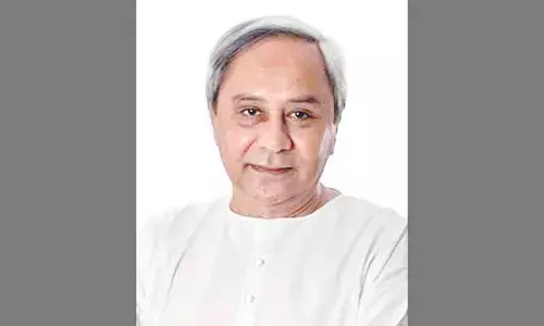 KISS Kalahandi Residential School inaugurated by CM Naveen Patnaik