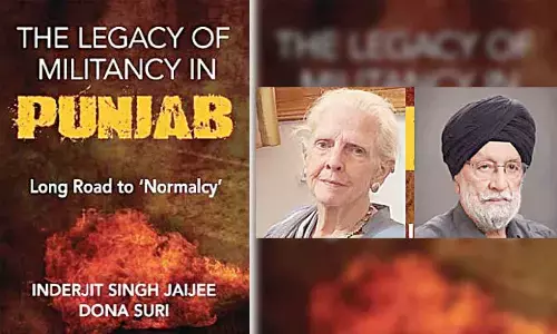 Dona Suri and Inderjit Singh Jaijee