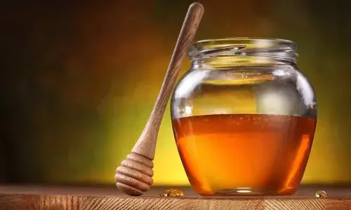 Switch to honey for more benefits