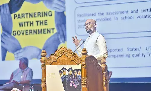 Sobins Kuriakose, National Head-State Operations NSDC