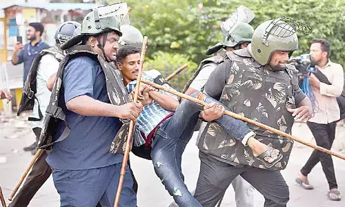 Secunderabad  railway cops nab 50 arsonists