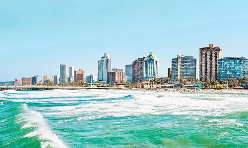 Climate-fuelled erosion poses risk to coastlines