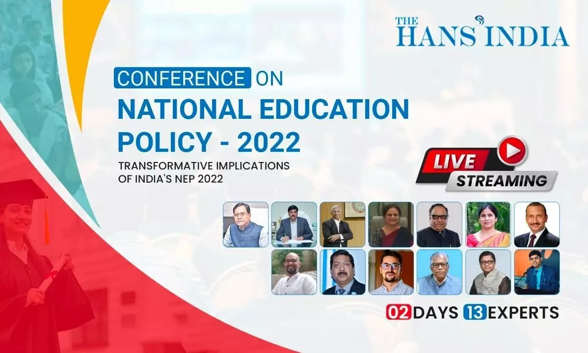 National Education Policy Conference  2022 - Day 2 LIVE UPDATES