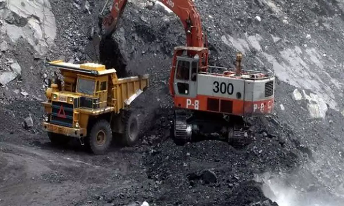 Domestic Coal Production Goes up by 28% as of June 16, 2022