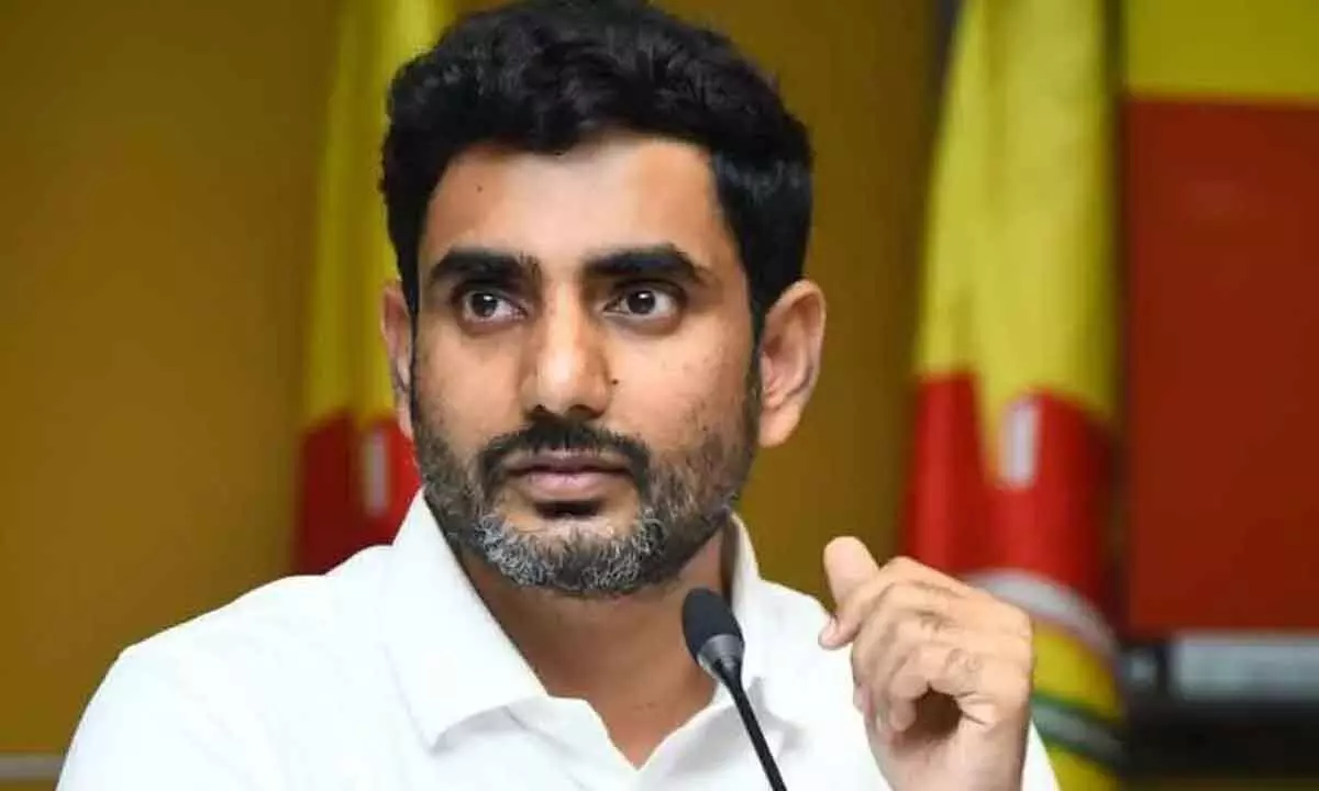 Nara Lokesh