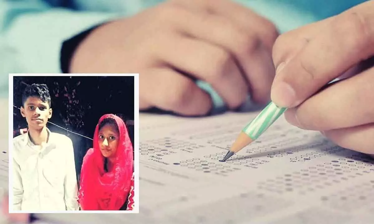 16-Year Old Boy Overcome Language Barrier To Score Kerala SSLC Examination