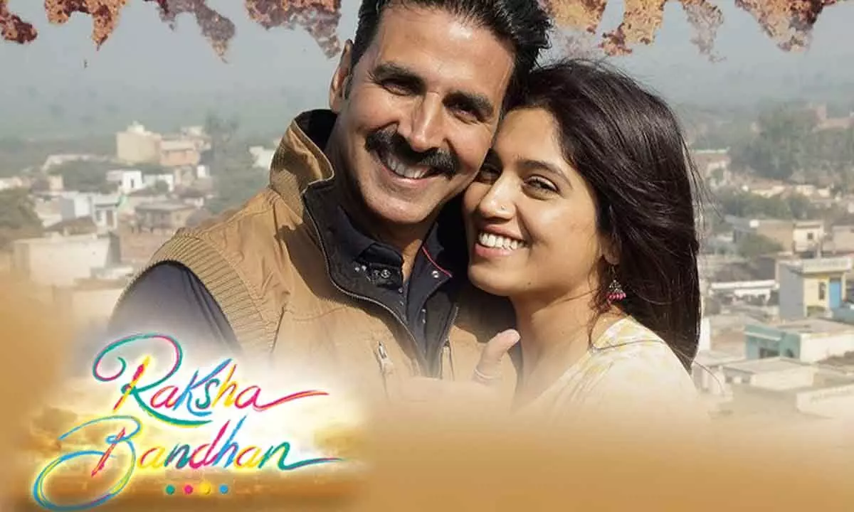 Akshay Kumars Raksha Bandhan Trailer To Be Out On This Date…