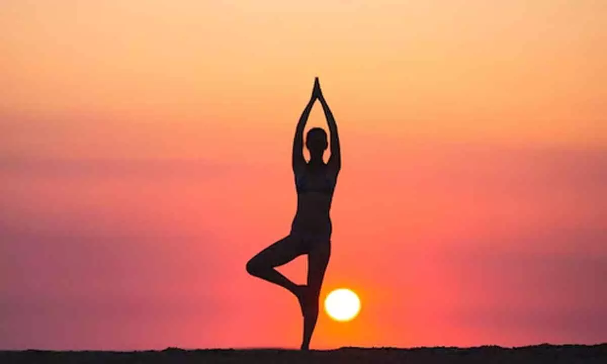 Hyderabad: Southern Regional Level Yoga Fest-2022 inaugurated
