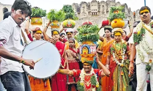 Bonalu Festivities (File Pic)
