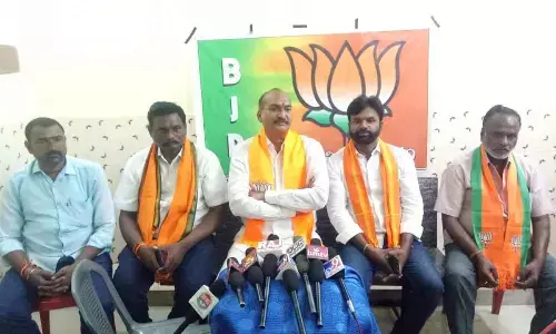 BJP condemns Bhattis remarks on BJP over Agnipath violence