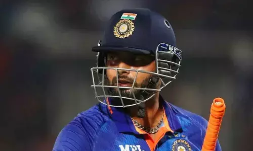 Rishabh Pant