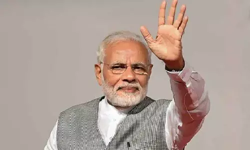 Prime Minister Narendra Modi