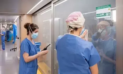 Long Covid: 10K UK healthcare workers sick for over 3 months