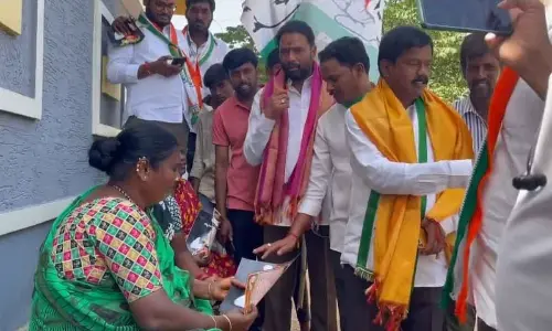 Kothur: Rachabanda programme held