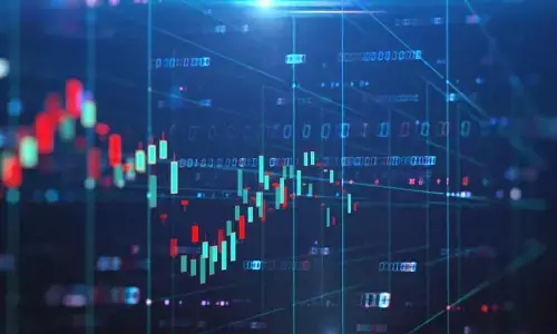 Rising volatility in consolidation phase