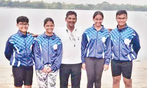 Players selected for 23rd sub-junior national rowing championship
