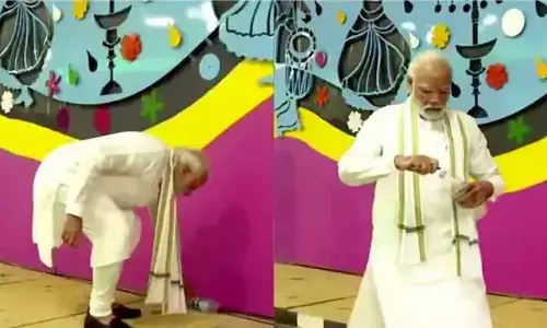 Prime Minister Narendra Modi