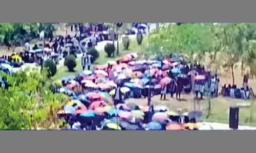 Basara IIIT students resolve to continue stir