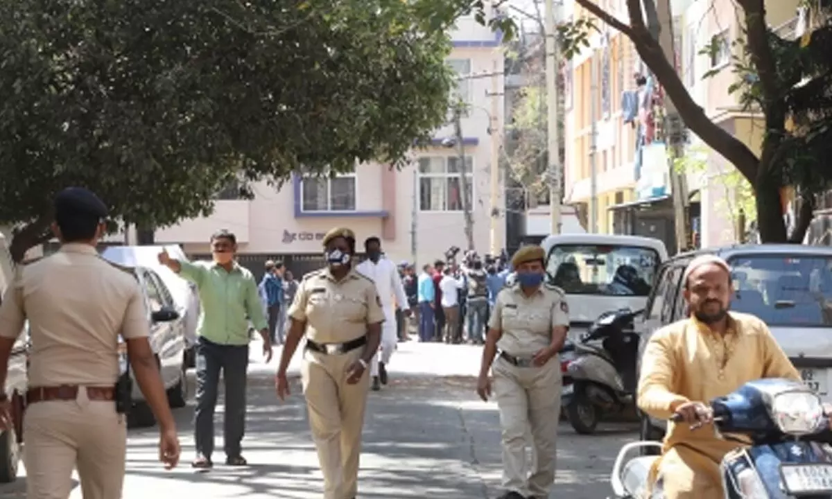 Modi in Karnataka: Police on high alert amid Agnipath protests
