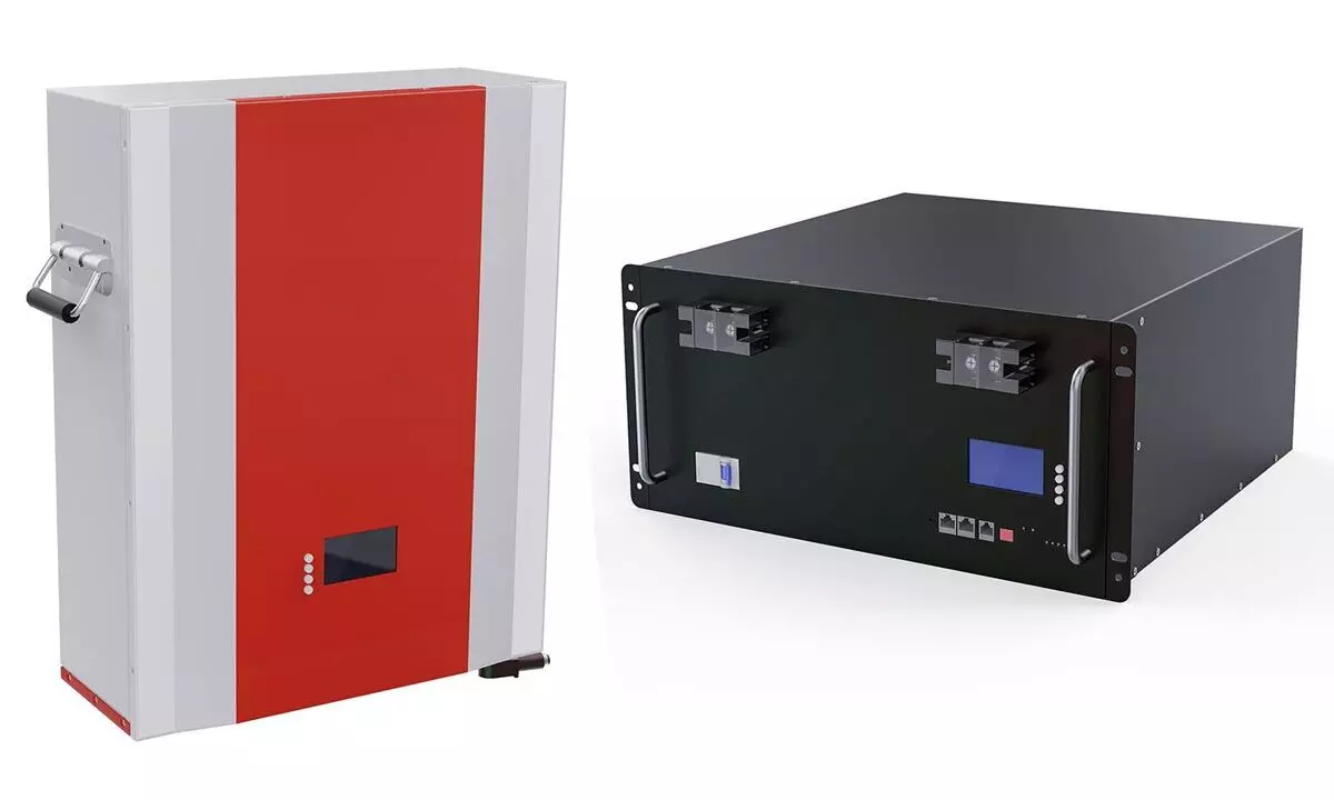 Natural Battery Technologies Announces Li-ion Inverter Batteries with a Solar Power Storage Function