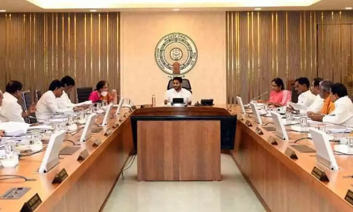 The state Cabinet meeting scheduled to be held on June 22 was postponed to June 24.