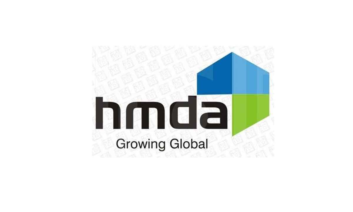 Image of HMDA Hyderabad Metropolitan Development Authority Owned Property  Logo-XX810805-Picxy