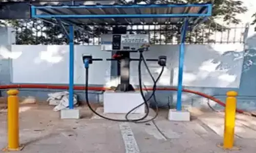 E-Vehicle Owners To Get More Charging Stations In Tami Nadu