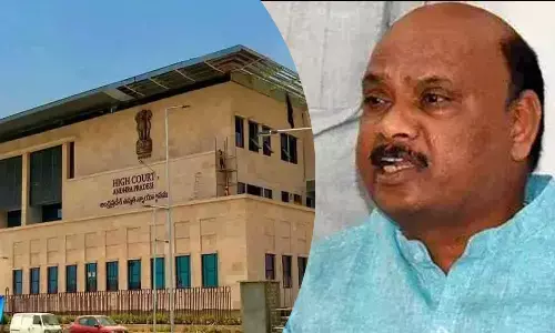 Ayyanna Patrudu gets sigh of relief as AP High Court orders to stop demolitions