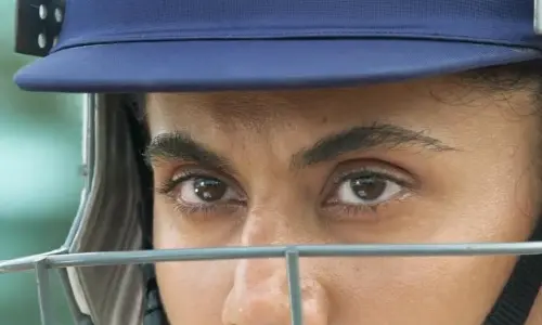 Taapsee Pannu’s Shabaash Mithu trailer is out!