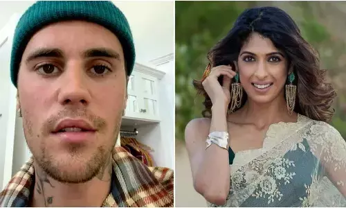 Just Like Justin Beiber Bollywoods Small Screen Actress Aishwarya Sakhuja Was Once Diagnosed With Ramsay Hunt Syndrome…