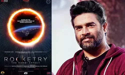 The Music Teaser Of Aasmaan Song From Madhavans Rocketry: The Nambi Effect Is All Emotional…